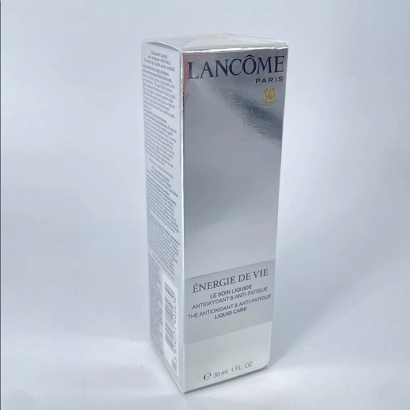 Lancome Energie de Vie Antioxidant Anti-Fatigue Liquid Care NIB Sealed 1 Oz - Picture 1 of 5